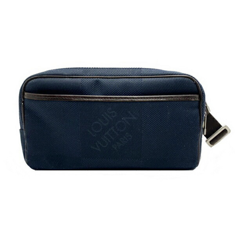 Louis Vuitton Jean Bag Waist Damier Ocean Acrobat